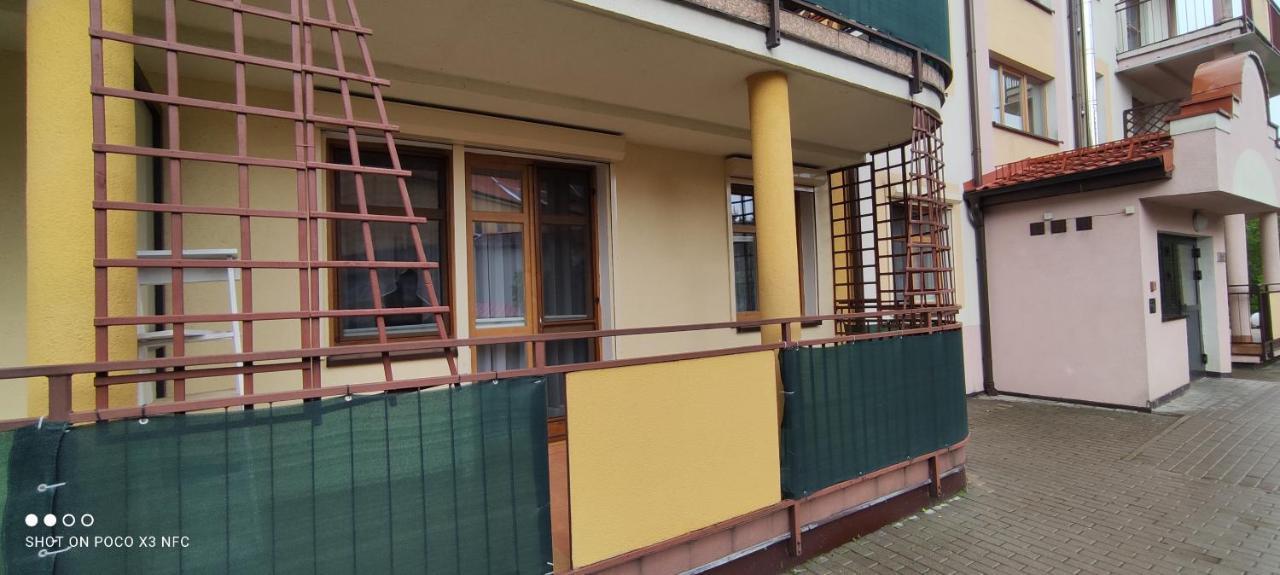 Apartament „Nad Jeziorkiem“ Apartment Ketrzyn Luaran gambar