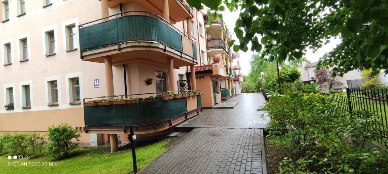 Apartament „Nad Jeziorkiem“ Apartment Ketrzyn Luaran gambar